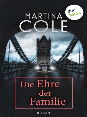 cover image of Die Ehre der Familie